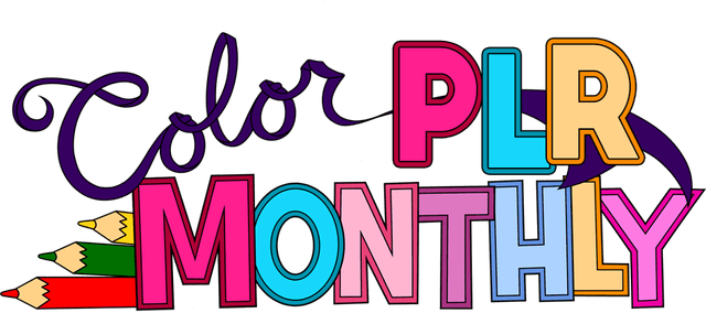Color Monthly Plr